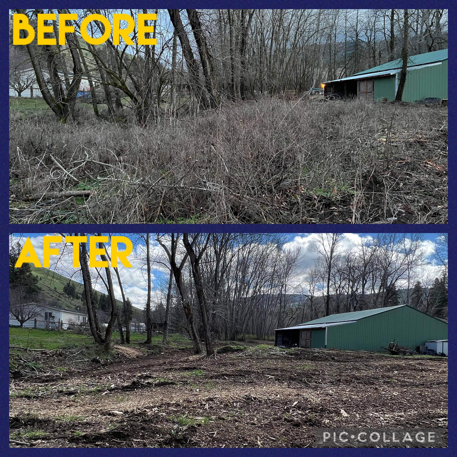 Mill Creek- Walla Walla, WA