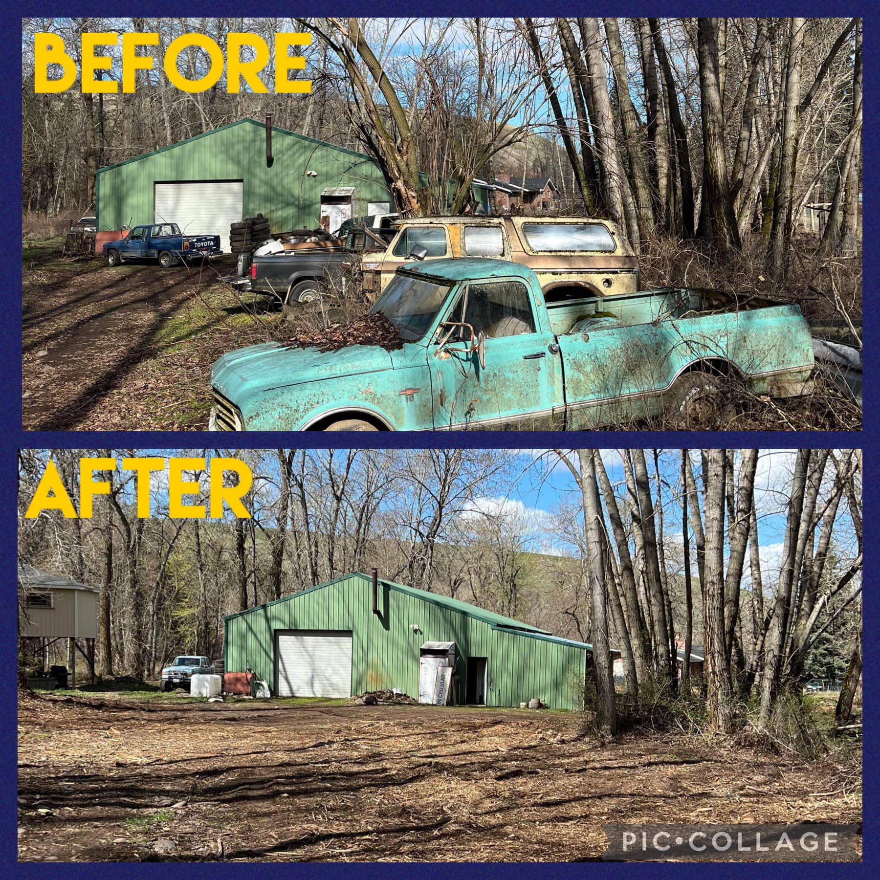 Mill Creek- Walla Walla, WA