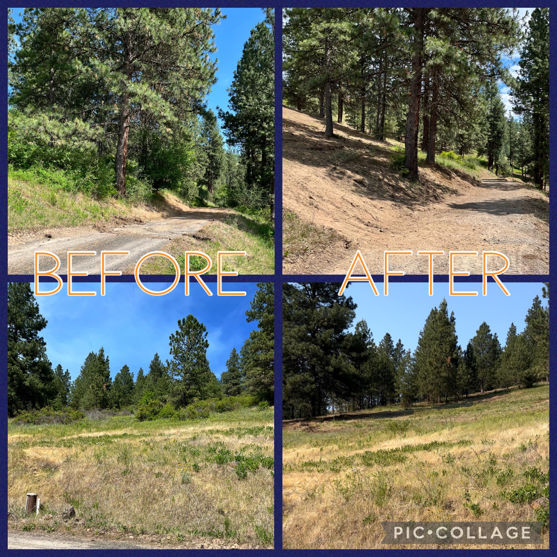 Wolf Fork- Dayton, WA