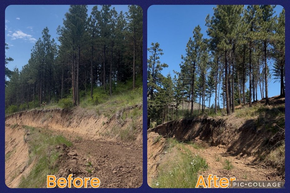 Jim Creek- Dayton, WA