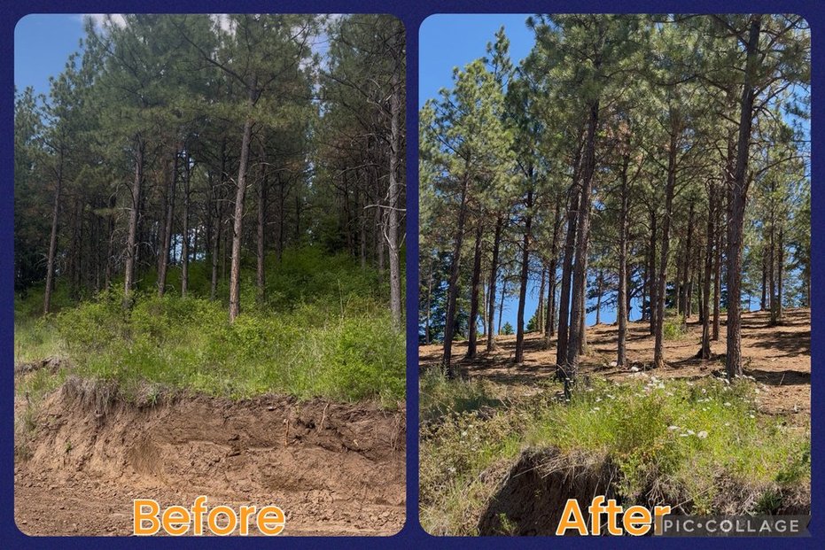 Jim Creek- Dayton, WA