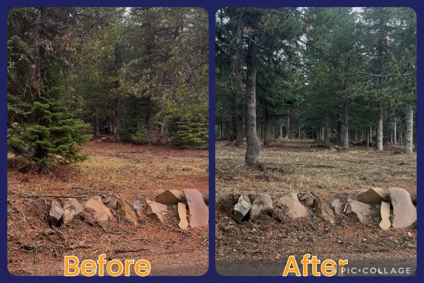 Tollgate- Weston, OR